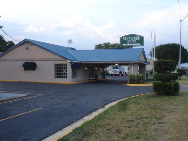 Stratford House Inn And Suites Temple Luaran gambar