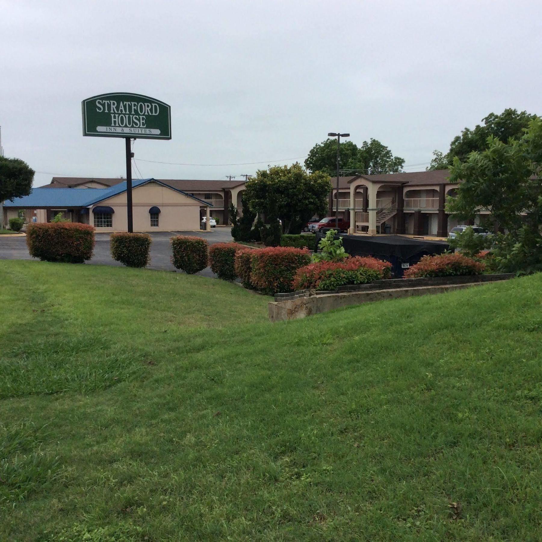 Stratford House Inn And Suites Temple Luaran gambar