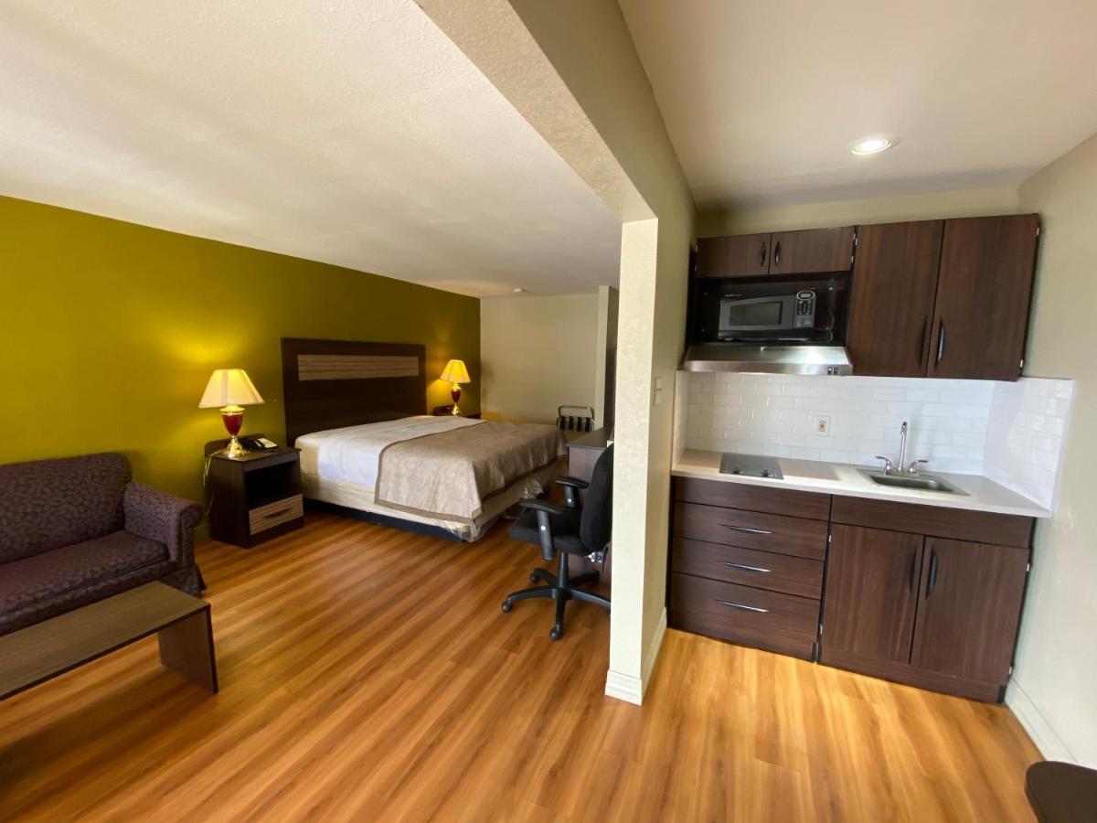Stratford House Inn And Suites Temple Luaran gambar