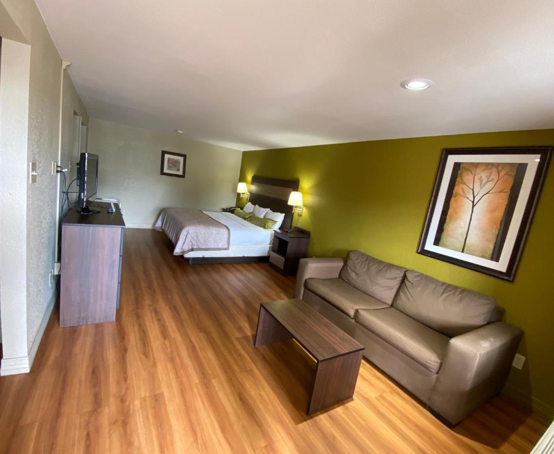 Stratford House Inn And Suites Temple Luaran gambar