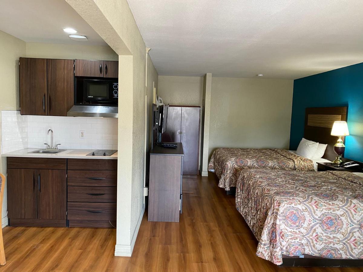 Stratford House Inn And Suites Temple Luaran gambar